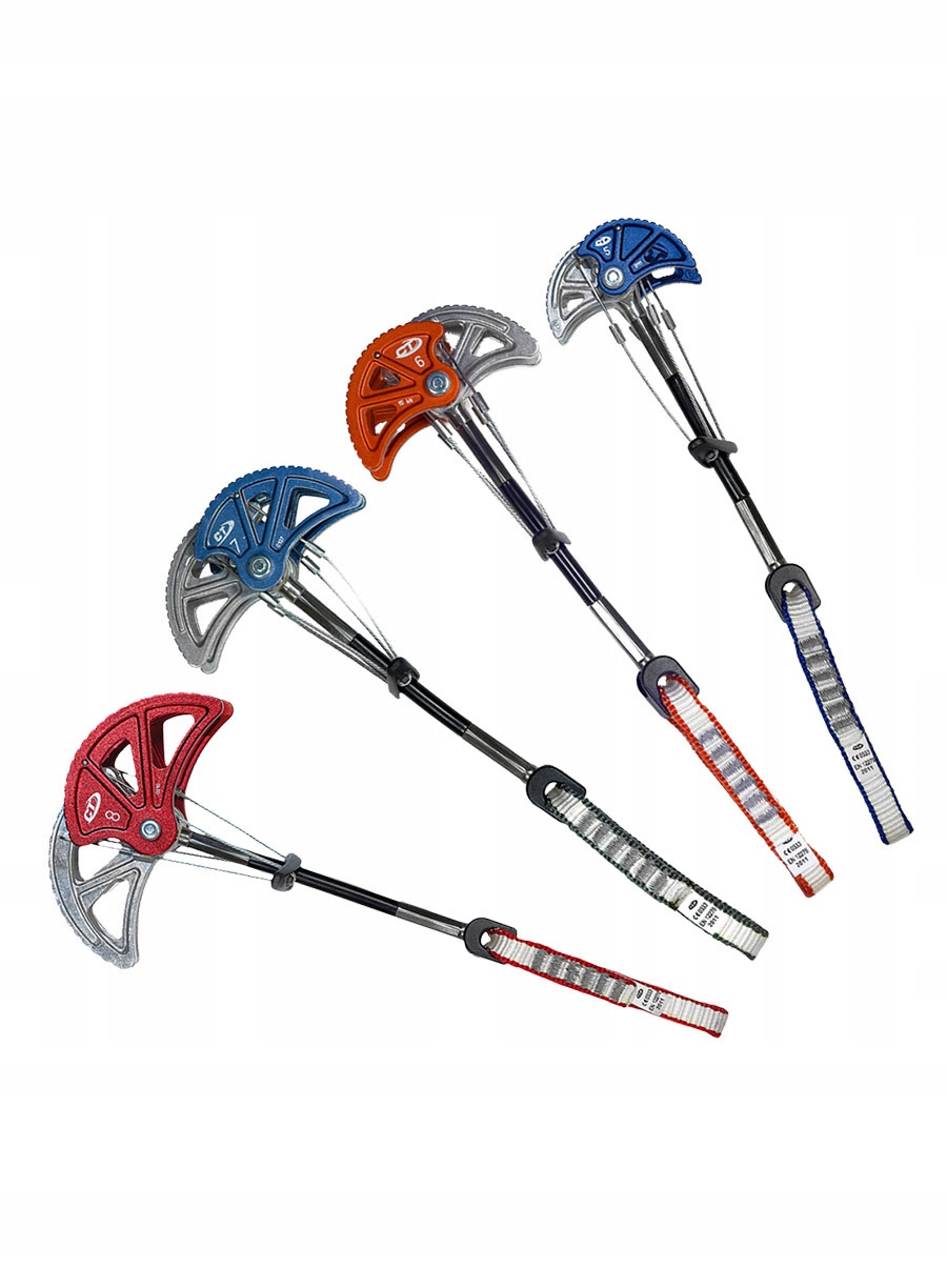 Friendy wspinaczkowe Climbing Technology Anchor Friend 5-8