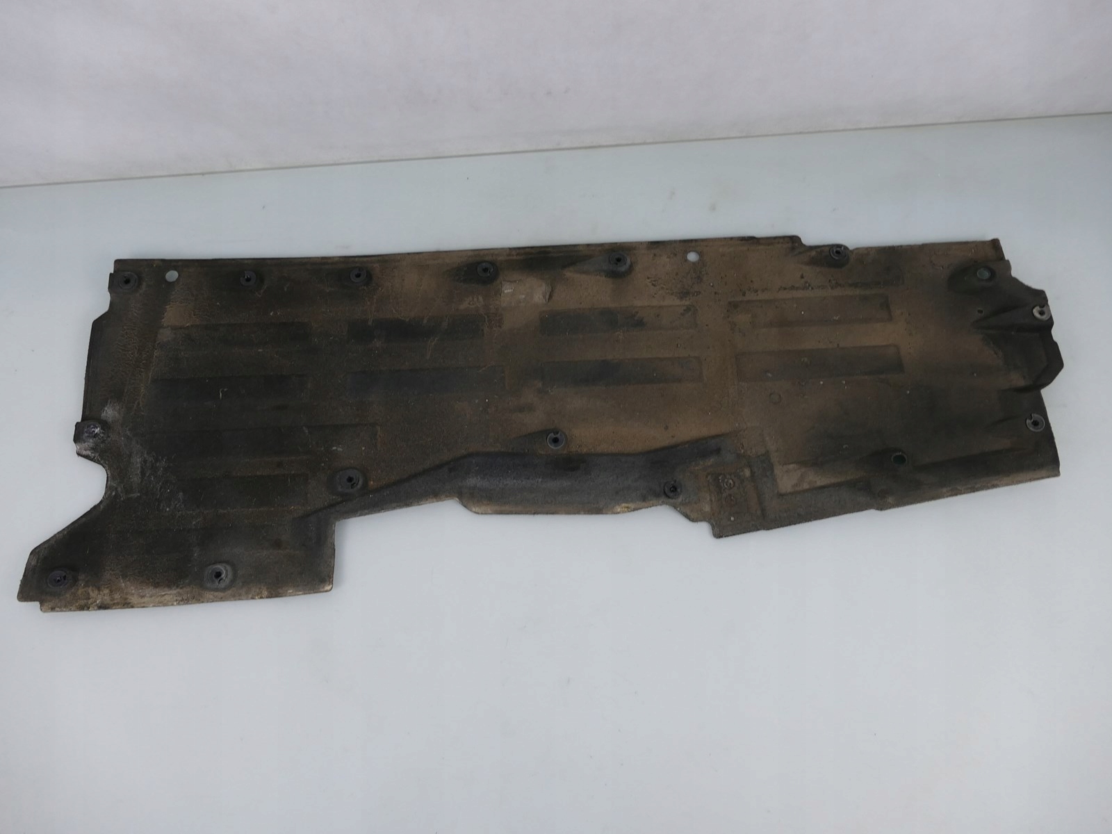 AUDI A8 D3 LIFT cover chassis left cover