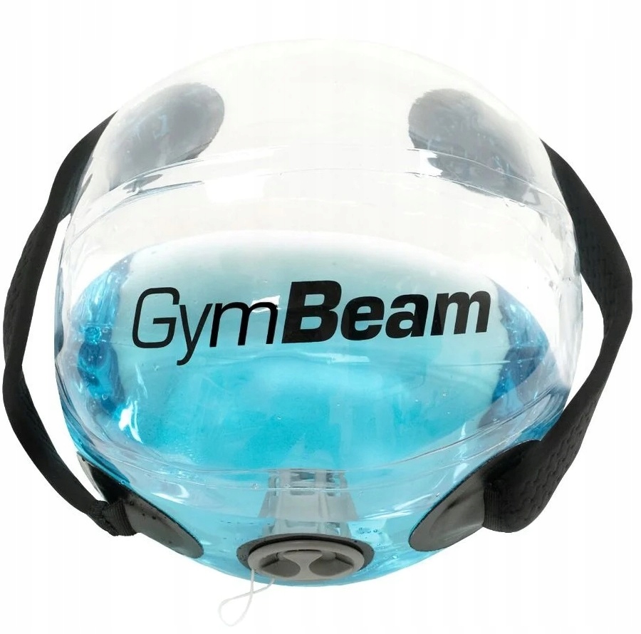 

Powerball Wypełniany Wodą Obciążenie 15 kg GymBeam