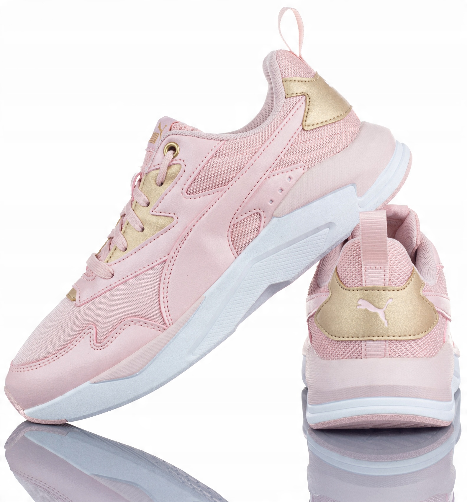 

Buty Puma X-ray Lite Metallic 374737 02 R-40