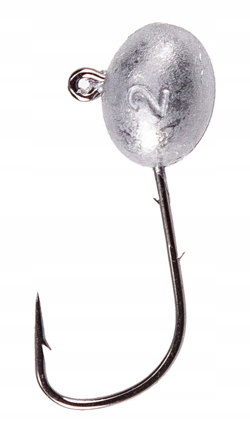Główka Jigowa Mikado Micro Jaws 3g-4 Bn 3szt.