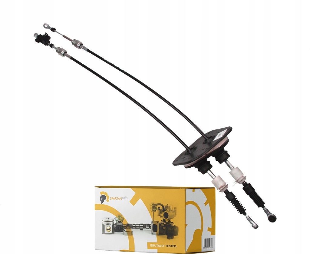 012.030.0015 - КАБЕЛЬ ПЕРЕМИКАННЯ ПЕРЕДАЧ FIAT DUCATO 02 + KPL