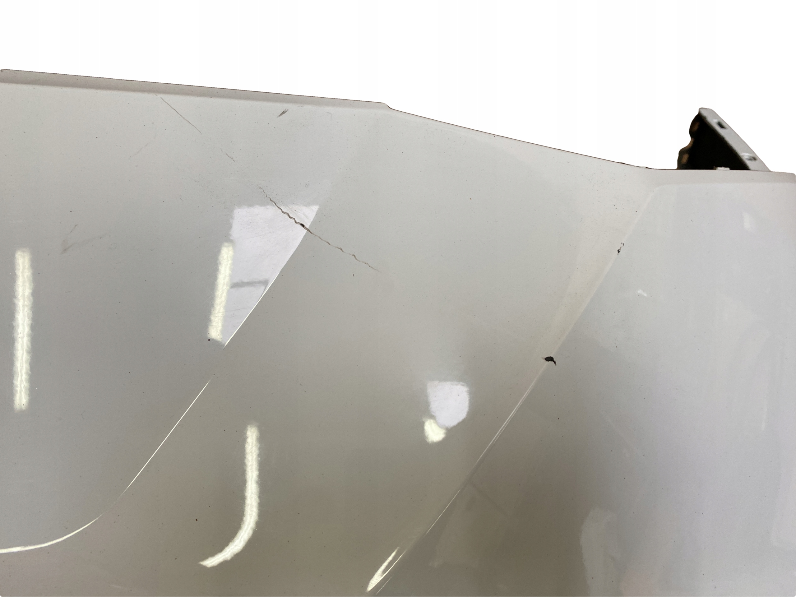AUDI TT 8S bumper rear part