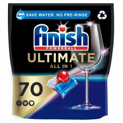 

Finish Quantum Ultimate tabletki do zmywarki 70szt