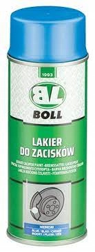 

Lakier Farba Do Zacisków Hamulcowych niebieski