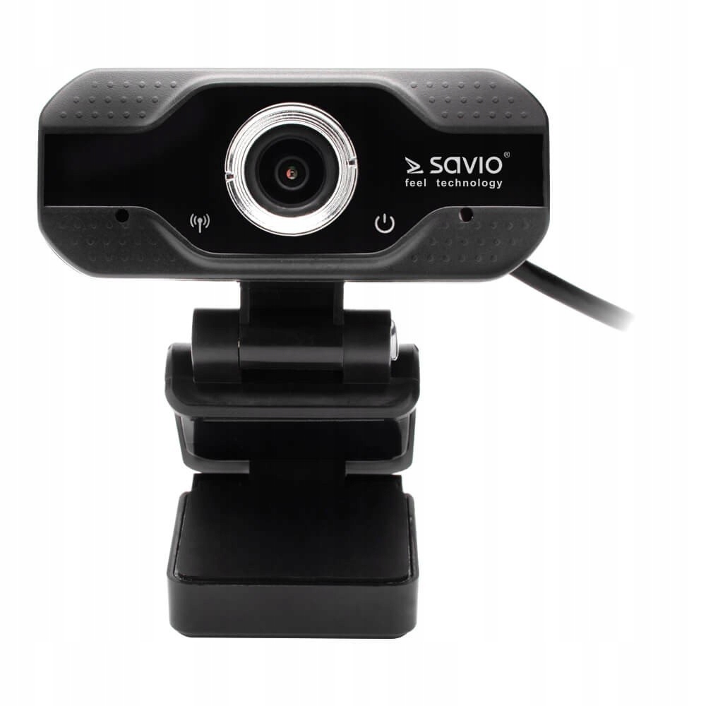Savio Kamera internetowa Usb Full Hd, CAK-01
