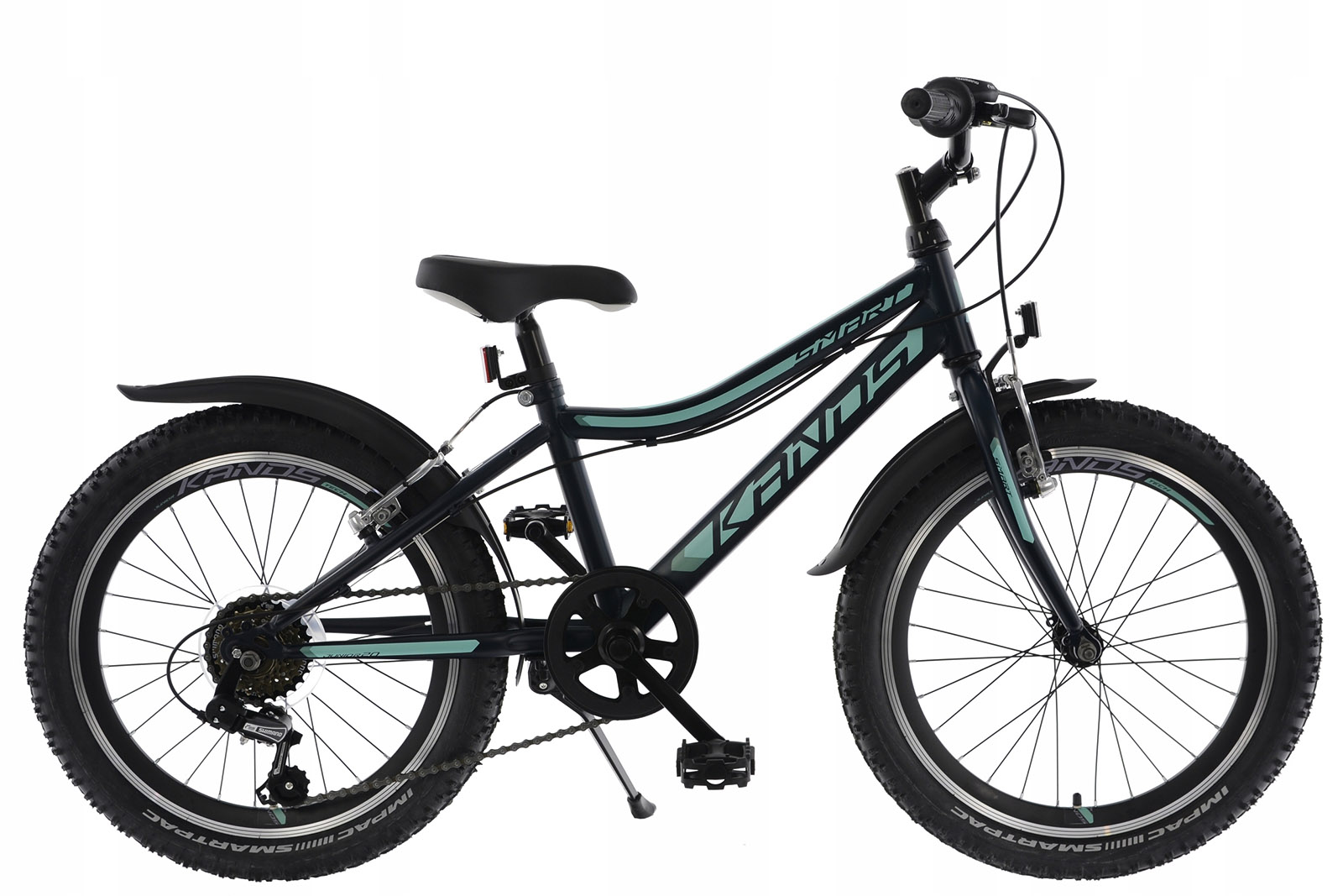 ROWER dziecięcy 20 KANDS SMART SH/ST. M2022 /grm. KANDS SMART 20'' M