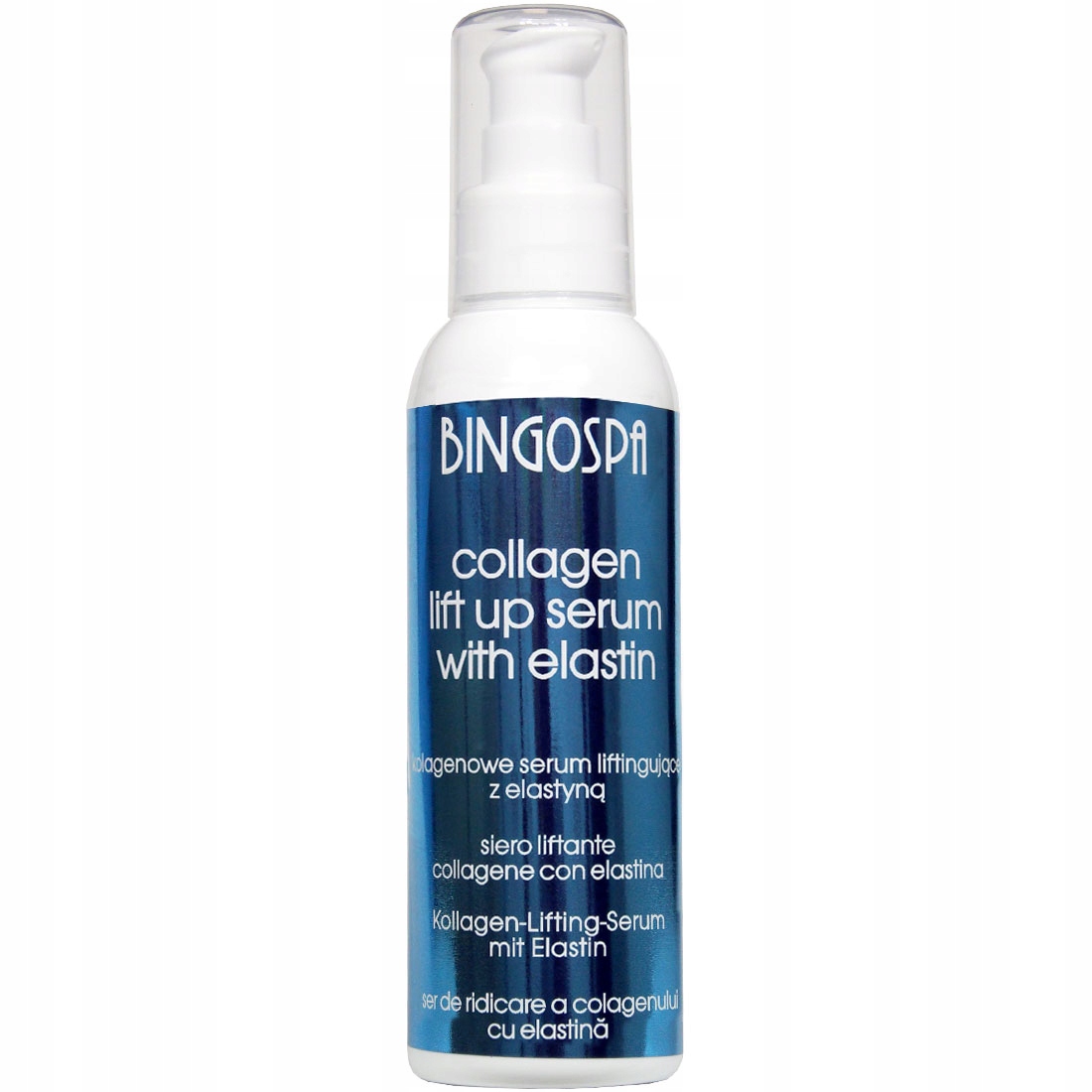 

Kolagenowe Serum Liftingujące Z Elastyną 135 gram