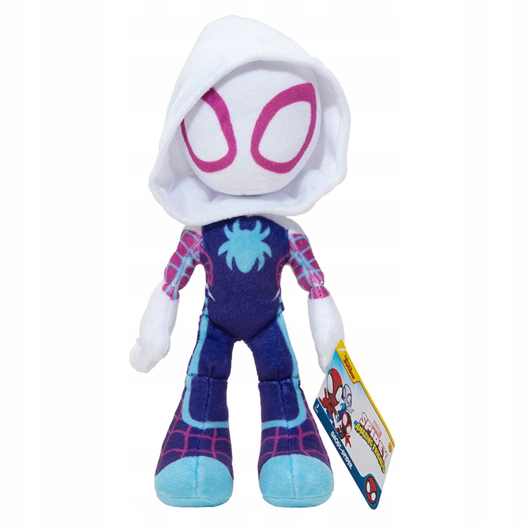 

Spidey i kumple: mastkotka Ghost Spider 23cm