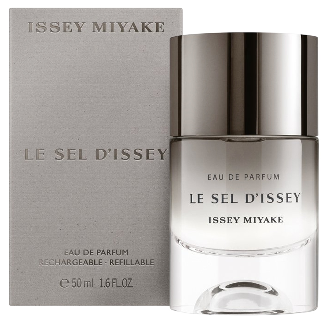 Issey Miyake Le Sel D'Issey Edp 50ml Produkt w folii