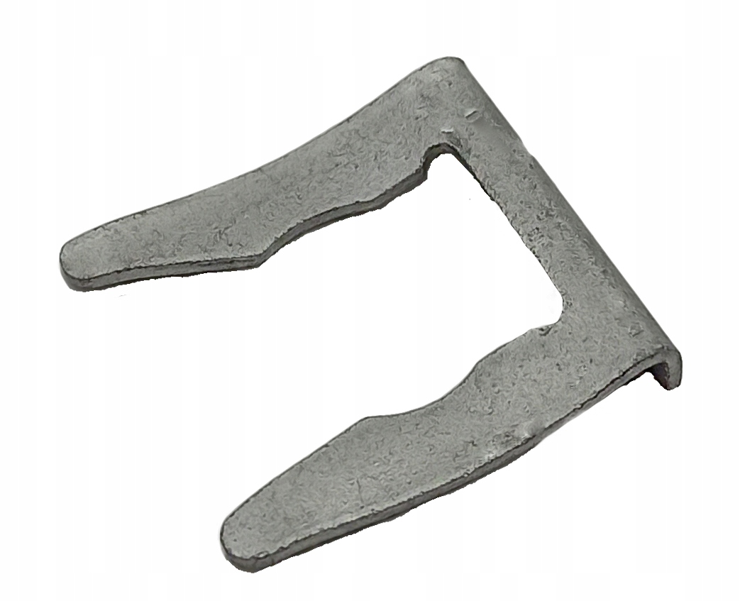 Spinka - mocowanie przewodu hamulcowego elastycznego; SP-01