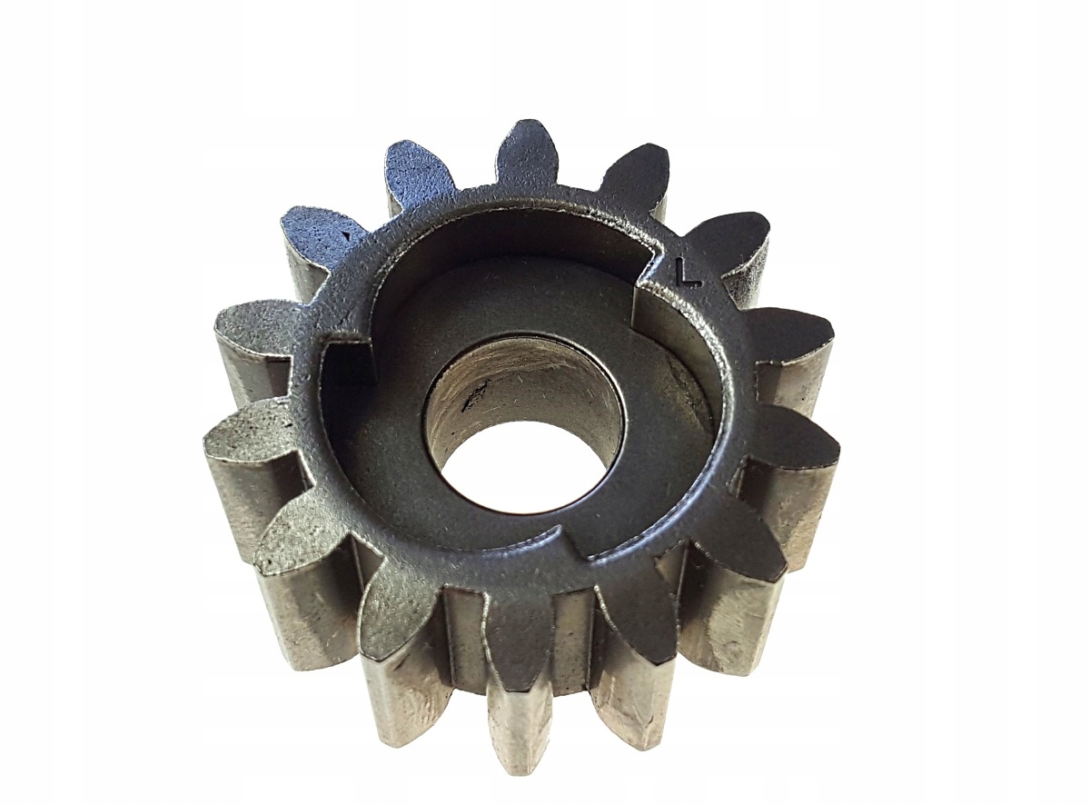 ZĘBATKI ZĘBATKA NAPĘDU KOSIARKI 14ZĘBÓW NAC VICTUS Typ zębatka