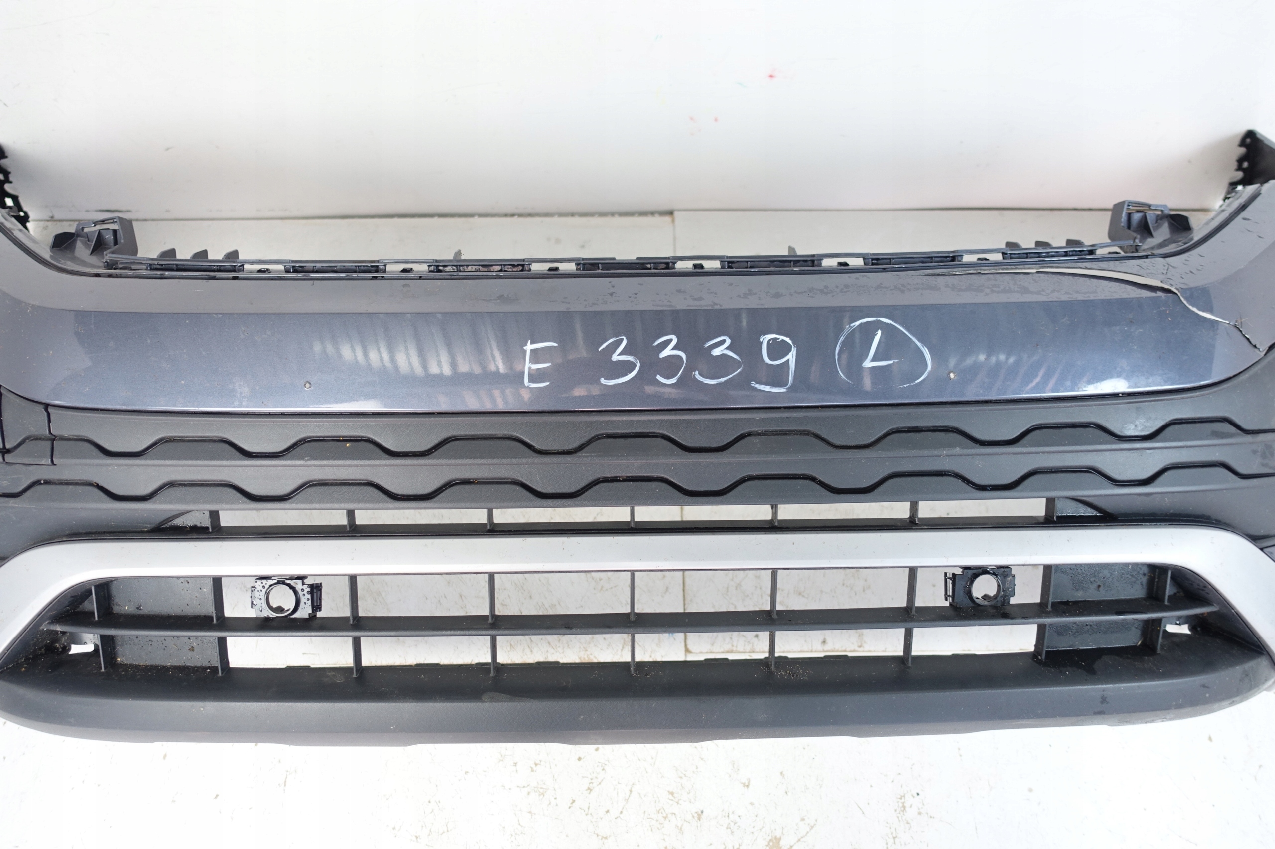 bumper front front VW T-CROSS 2GM 2018- 2GM807221A