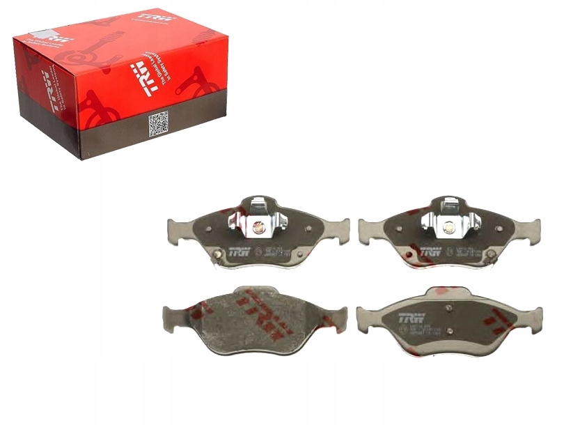 TRWGDB3457 Kostky Ham. Toyota Přední Yaris 06- Asistent řidiče #33