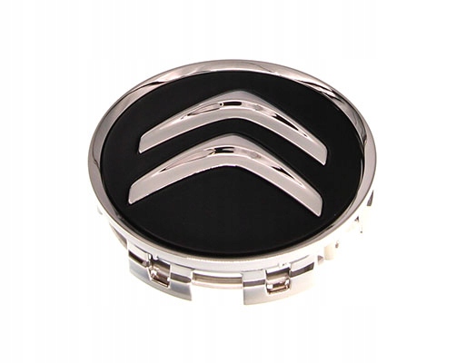 ZESTAW ZAŚLEPEK FELG (KPL. 4SZT) CITROEN ORG PSA