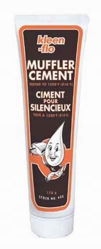 

Kleen Flo Pasta Cement Do Naprawy Tłumika 170G