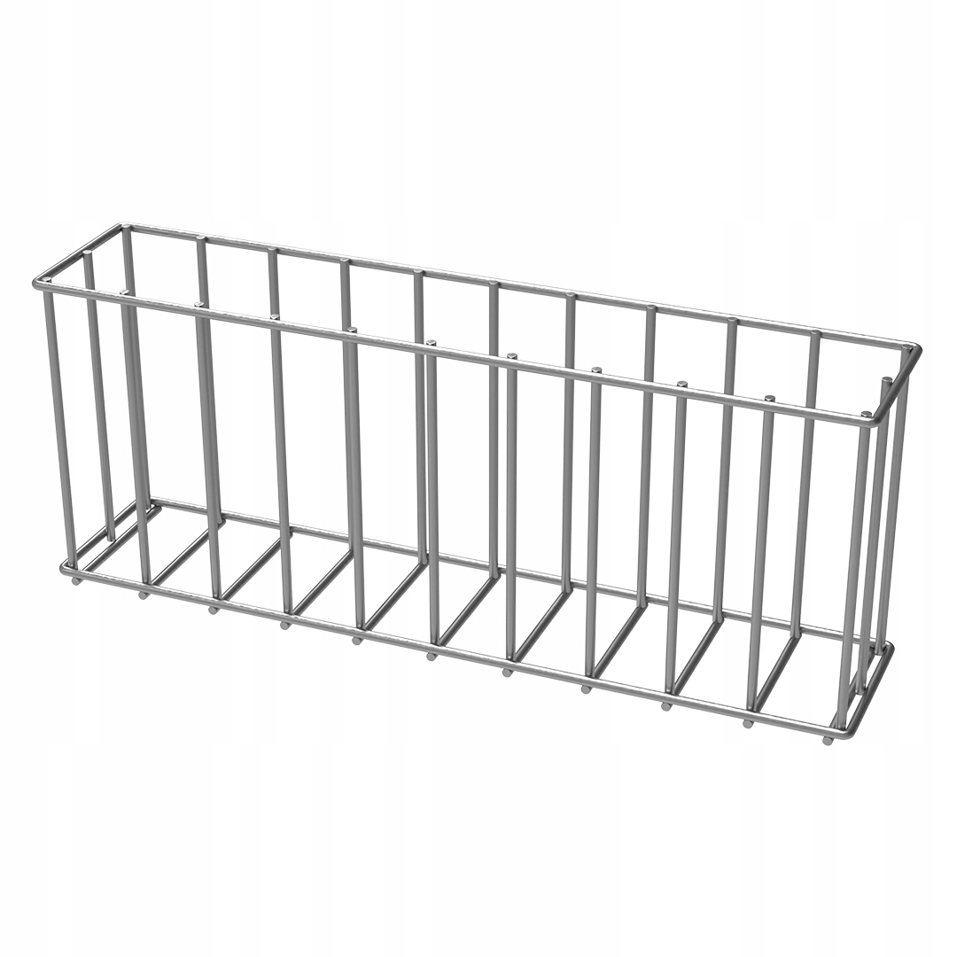 

Obrzeże metalowe Gabionowe Proste 51cm Ocynkowane