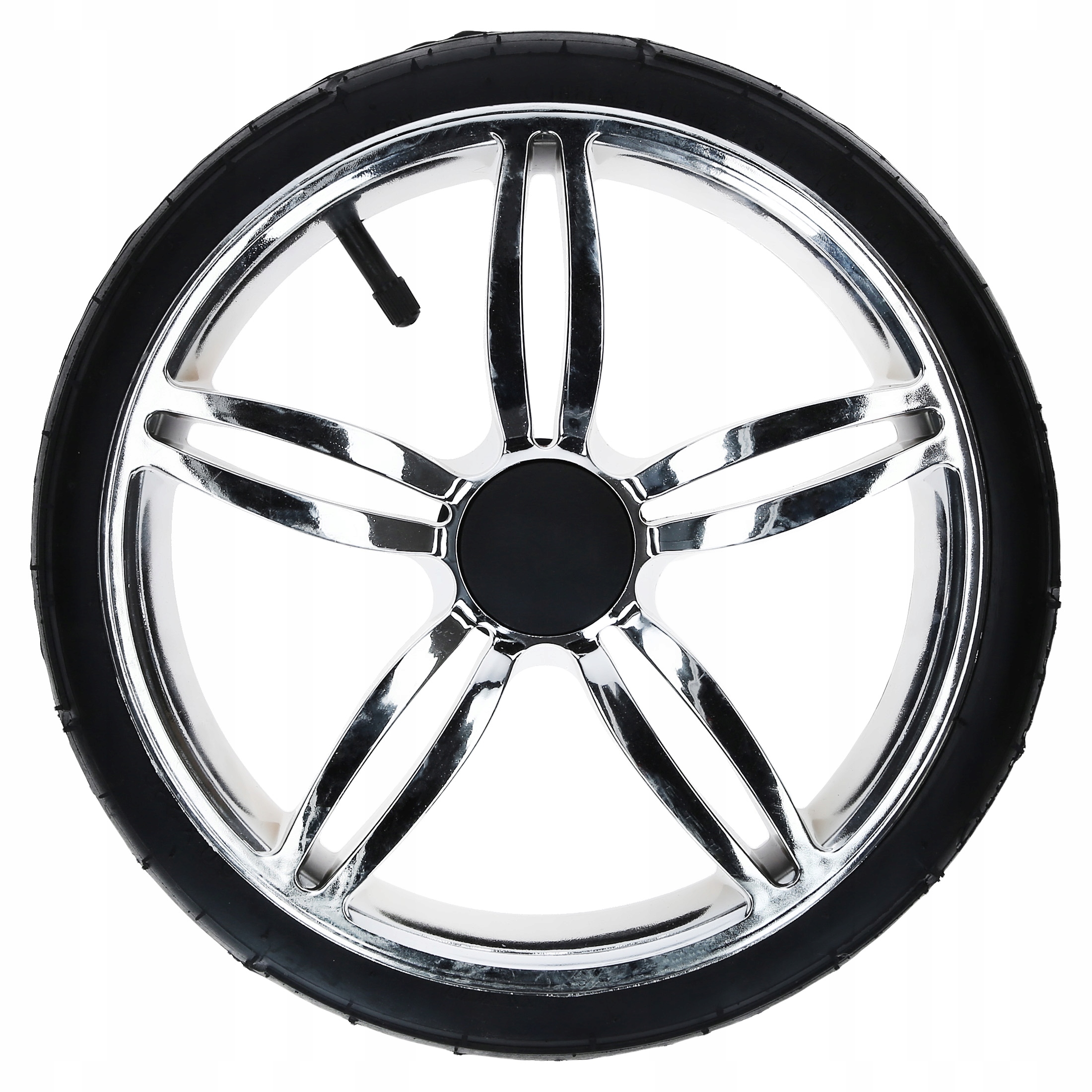 Kółka koła do wózka NOWE Z ŁOŻYSKIEM 12 cali.