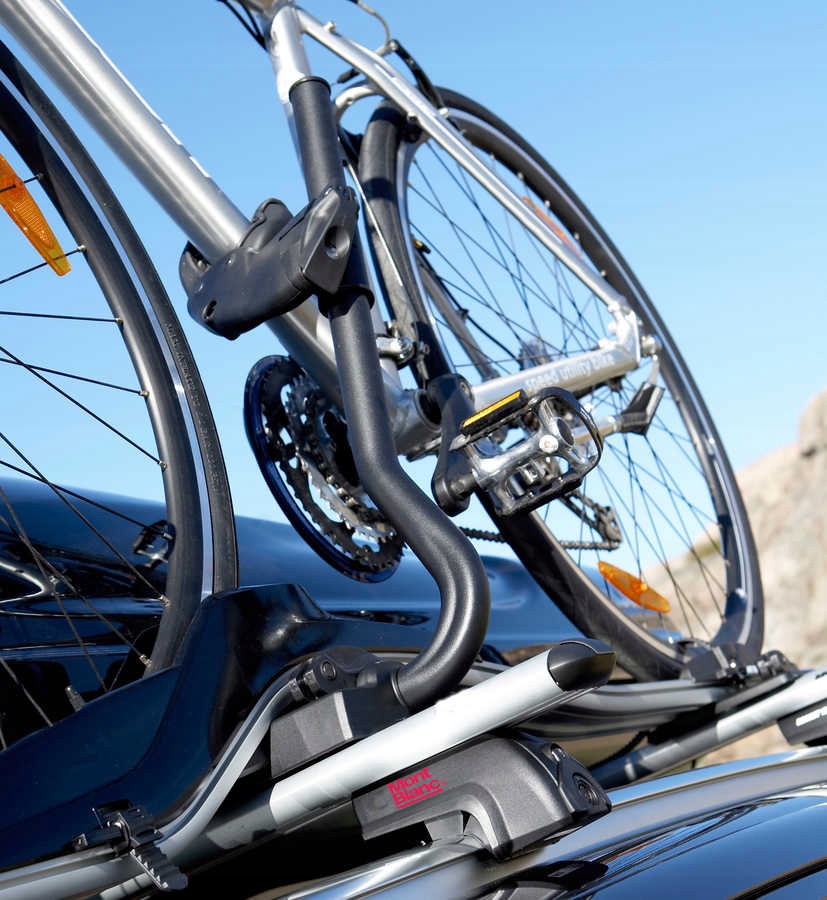 Bagażnik uchwyt rowerowy na dach rower ROOF SPRINT Model Roof Sprint Right Left prawy lewy