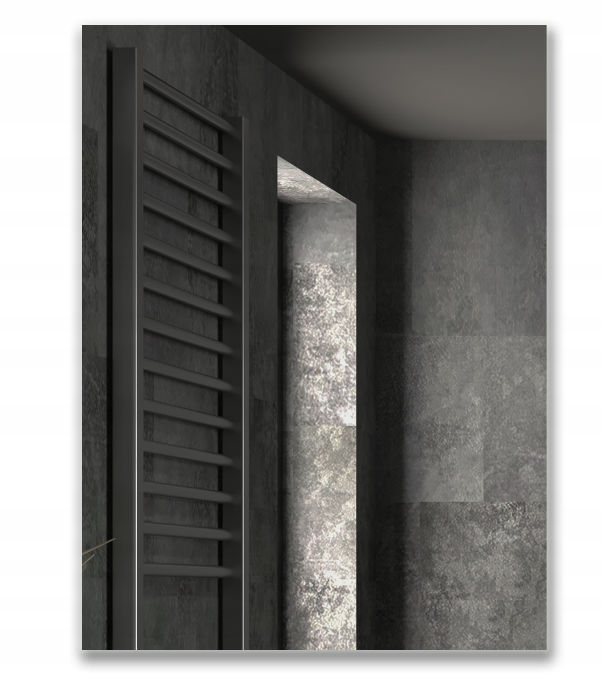 

Lustro prostokątne podświetlane Led Milano 50x70cm
