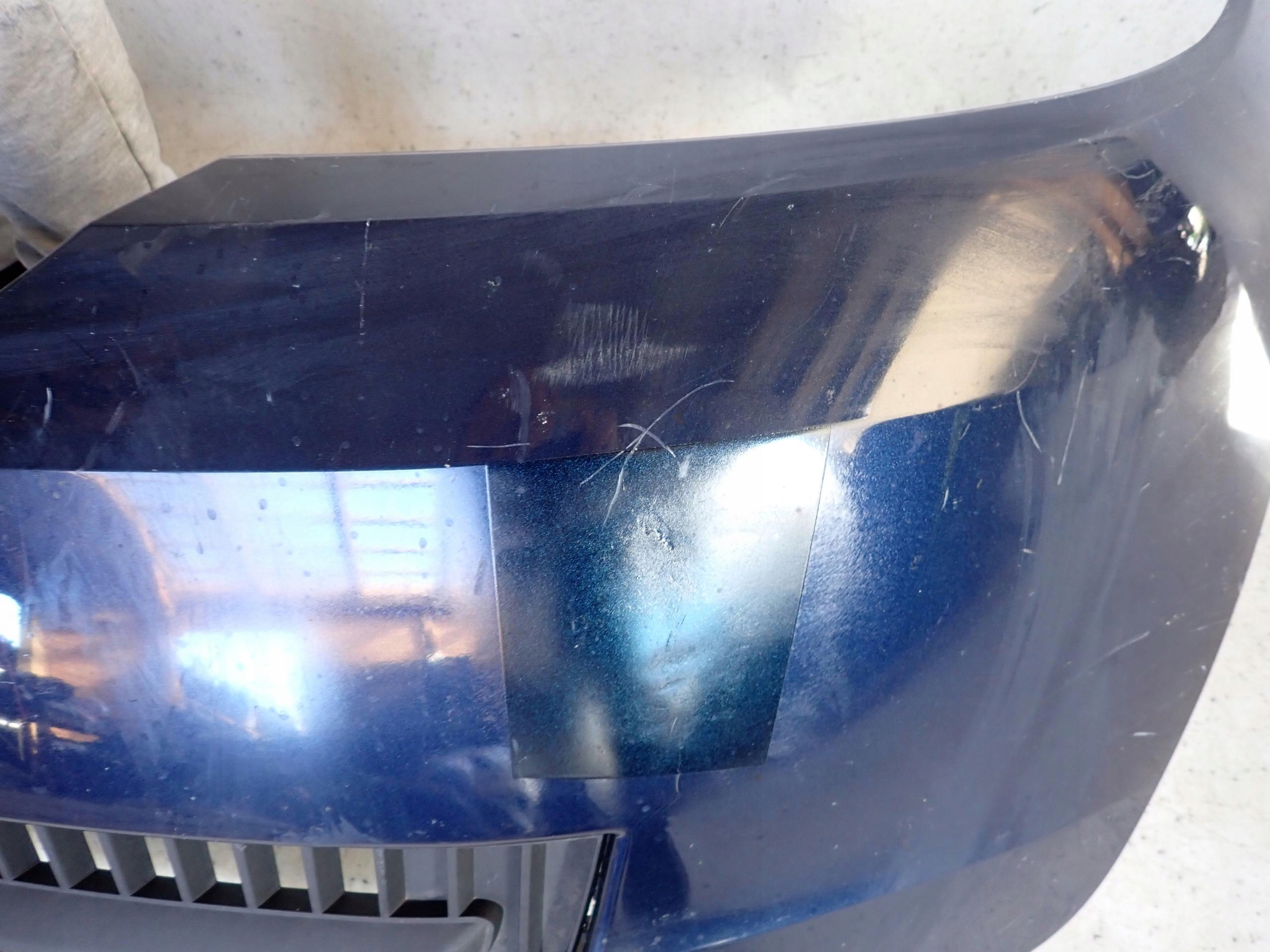 SKODA CITIGO 1ST bumper front front 1ST807221F