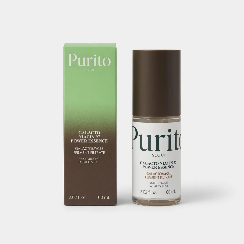Purito Seoul Galacto Niacin 97 Power Essence Esence s niacinamidem 60 Ml