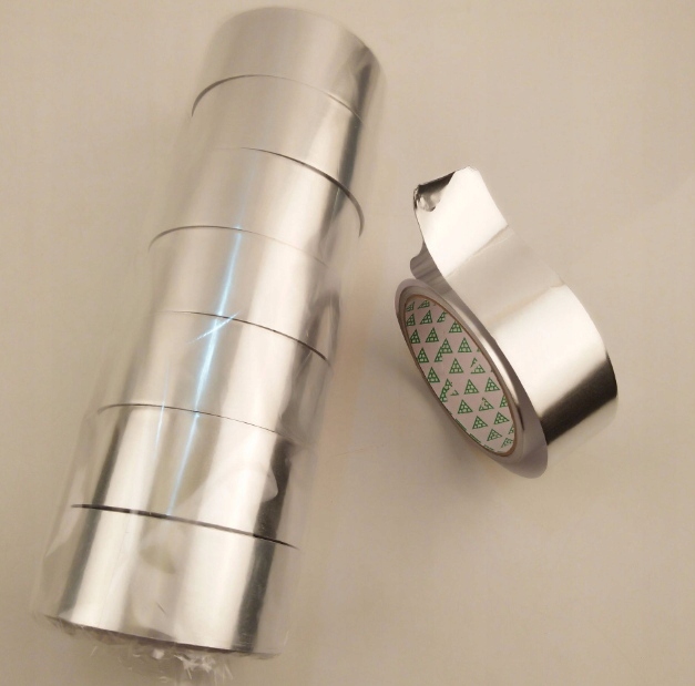 TAŚMA ALUMINIOWA SAMOPRZYLEPNA 1 ROLKA NT5723 Typ akcesoriów taśma