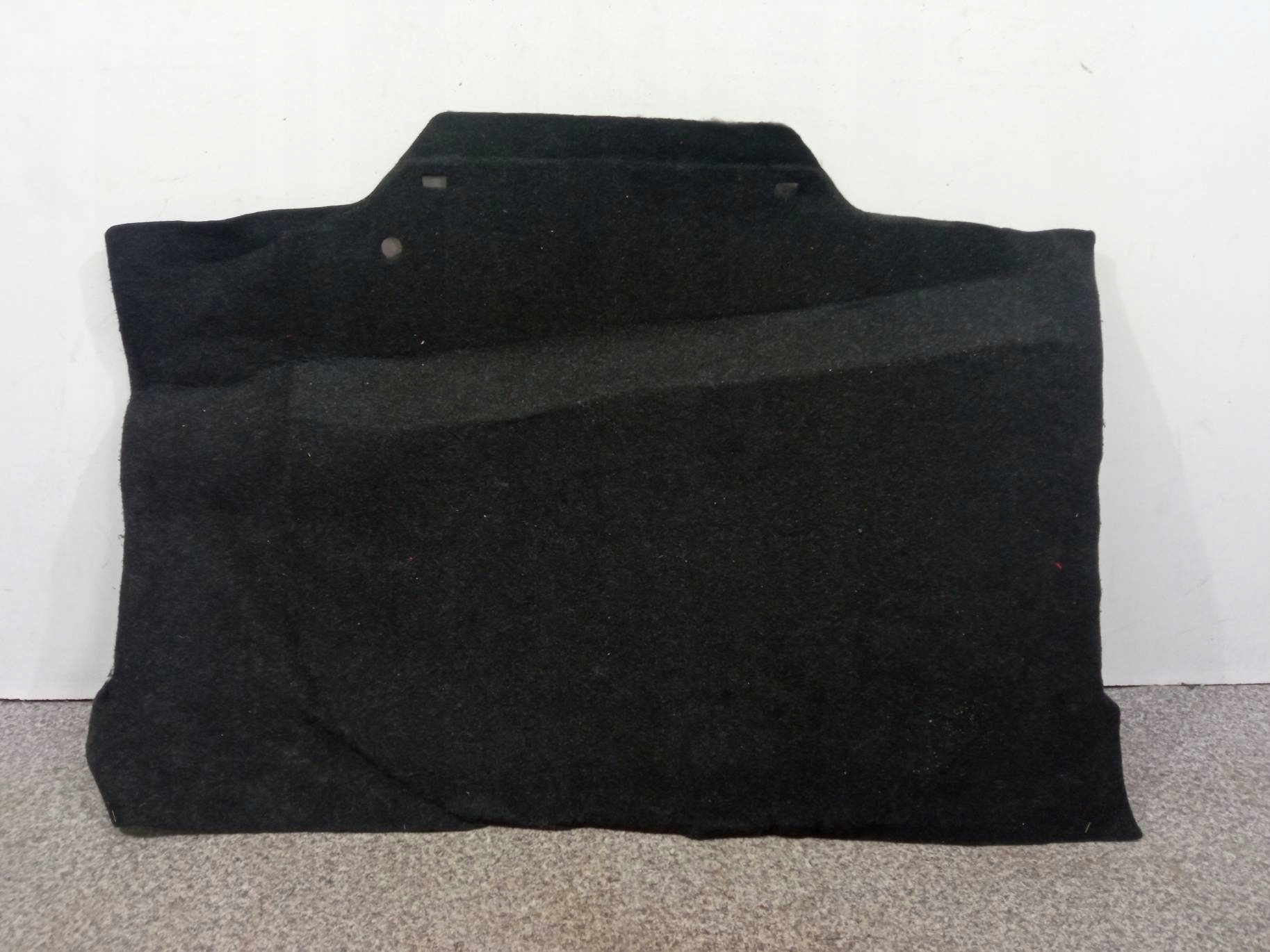 floor boot carpet mats Suzuki Baleno II (2015-2022)