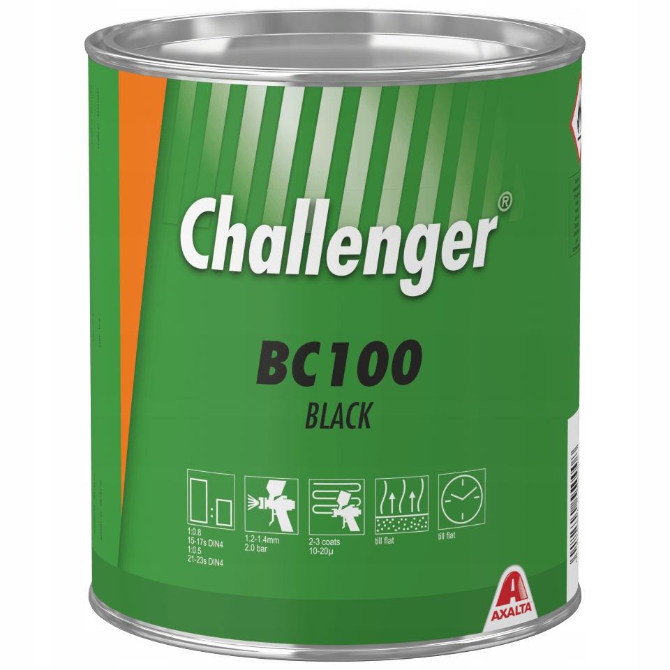 Lakier Samochodowy METALIK kolor 1L AUDI Packaging Volume 1000 ml