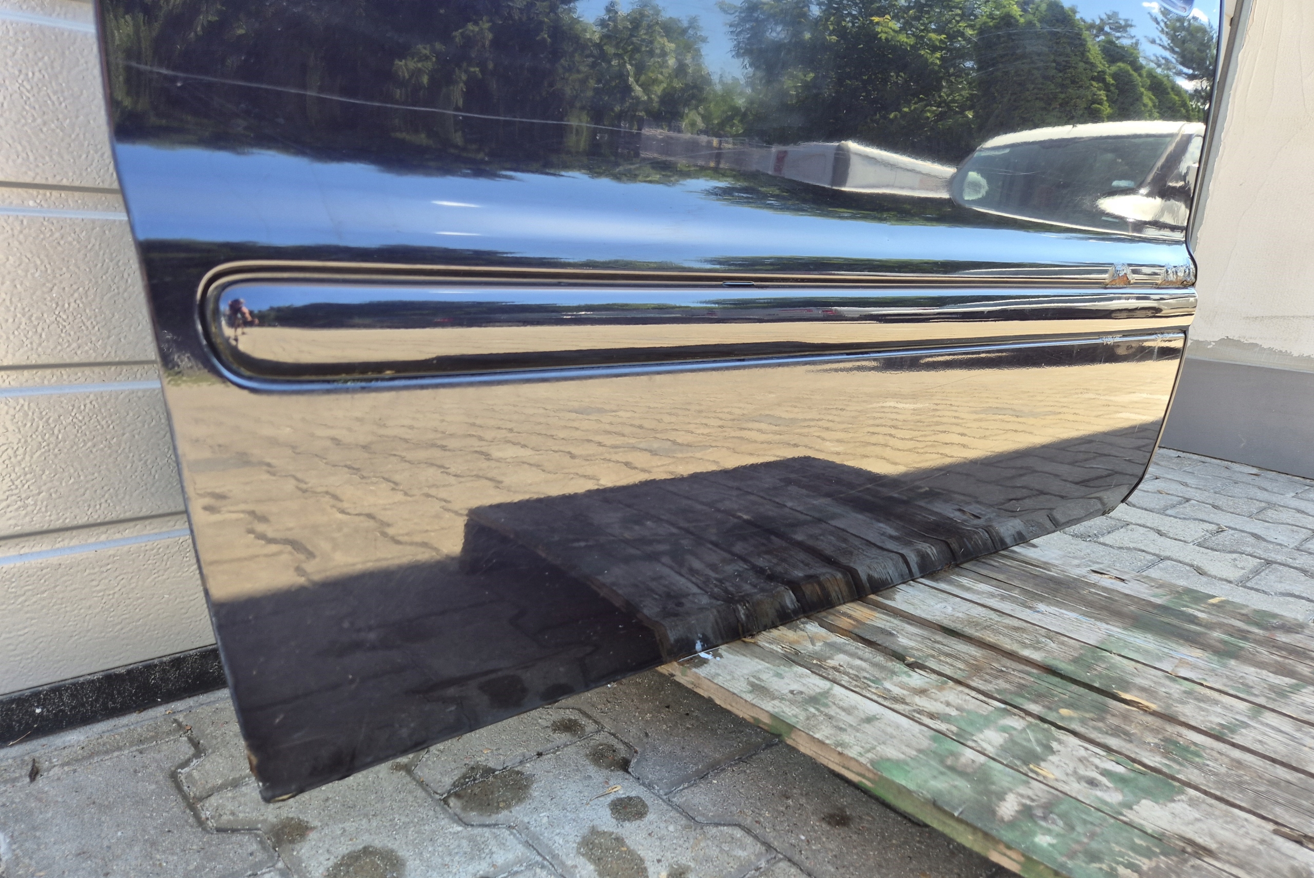 MERCEDES W163 ML lifting DRZWI PRZEDNIE LEWE SZYBA MECHANIZM 359 Producent części Mercedes-Benz OE