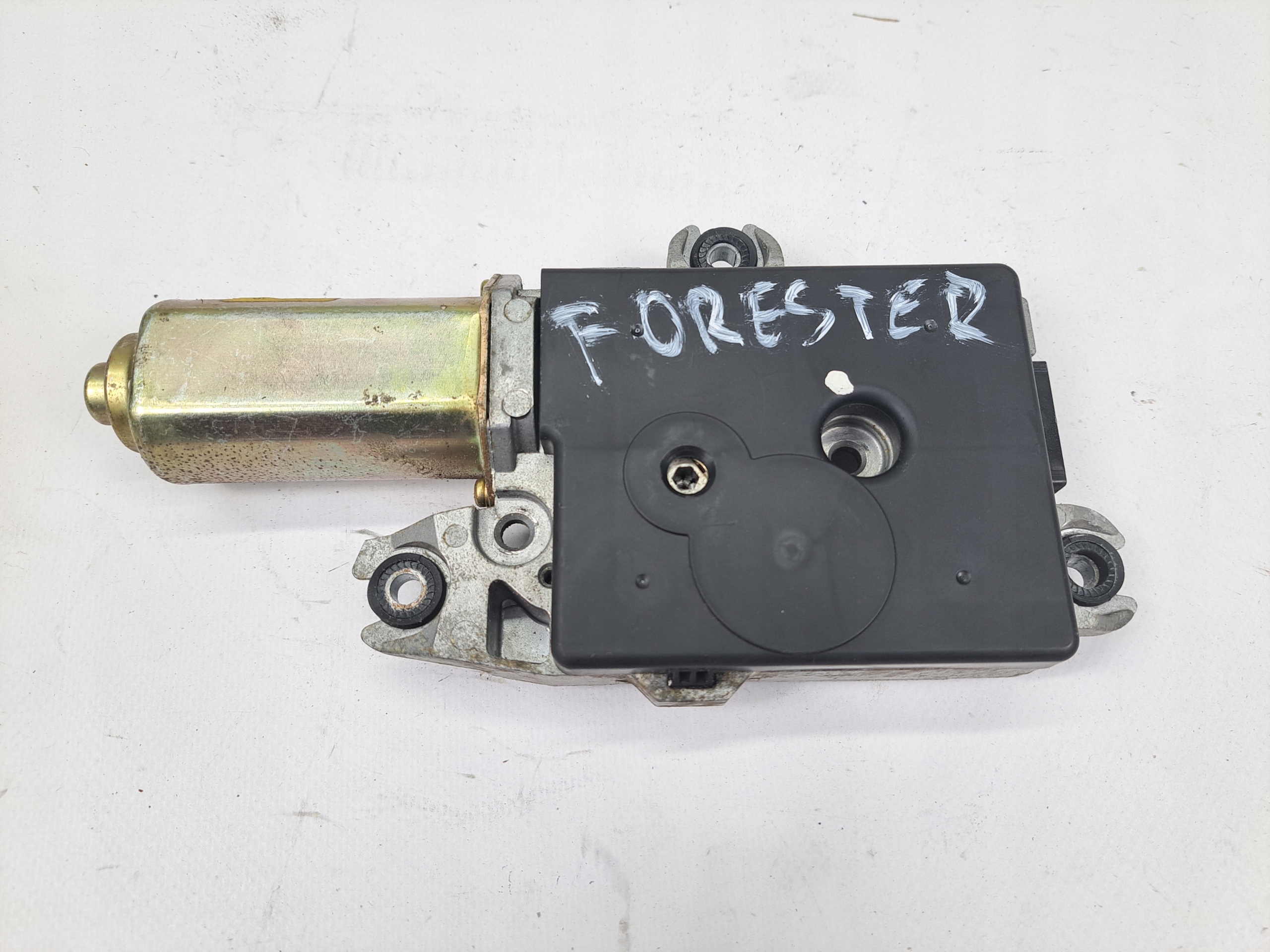 65450FC000 - ДВИГАТЕЛЬ ДВИГАТЕЛЯ SUBARU FORESTER И SF