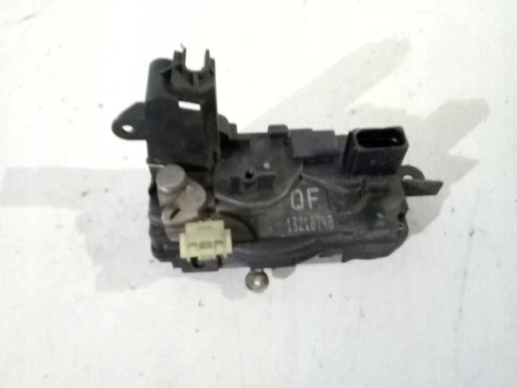 Opel Astra III lift lock left front 13210748