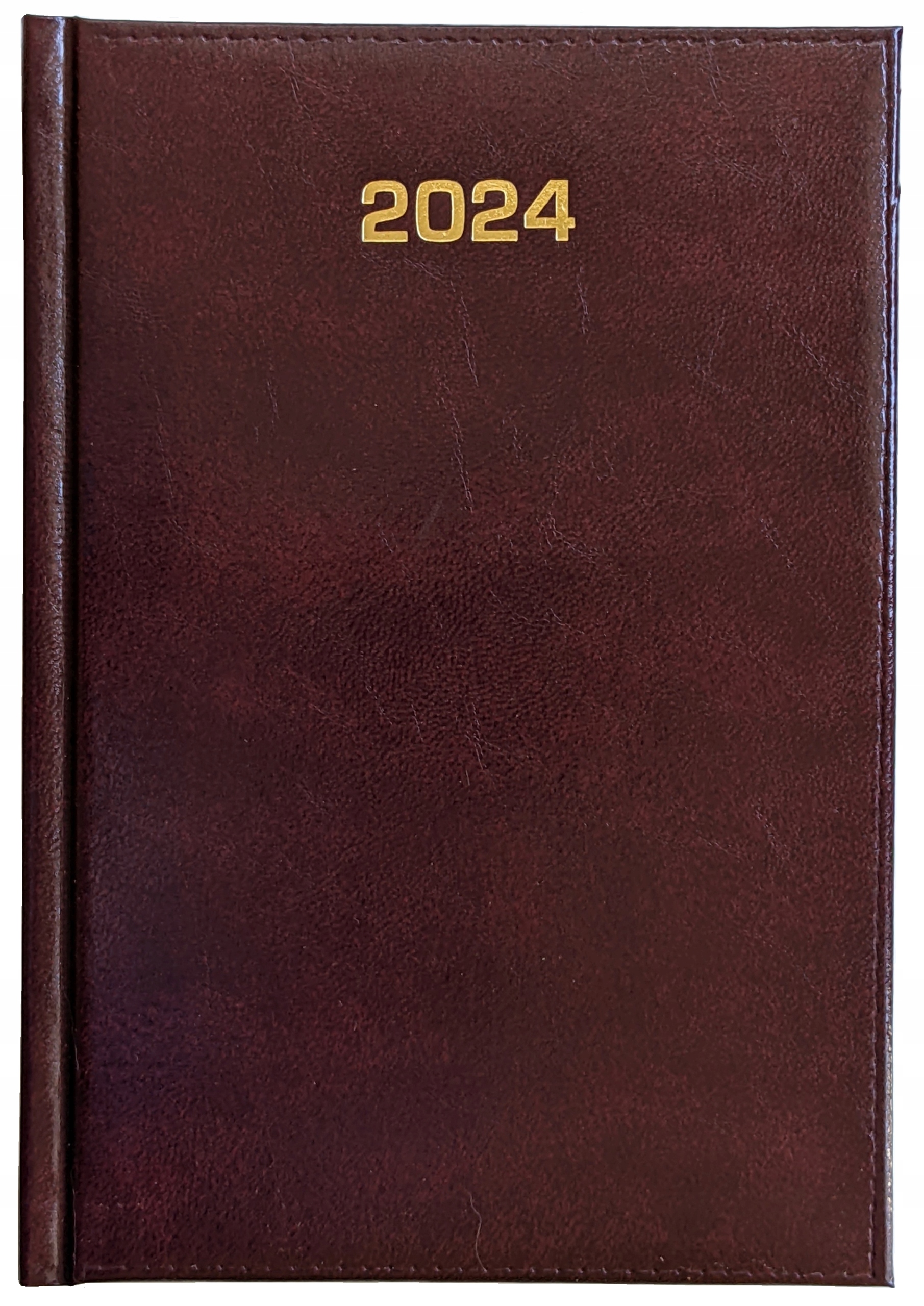 

Kalendarz książkowy 2024 terminarz A5 Dzienny
