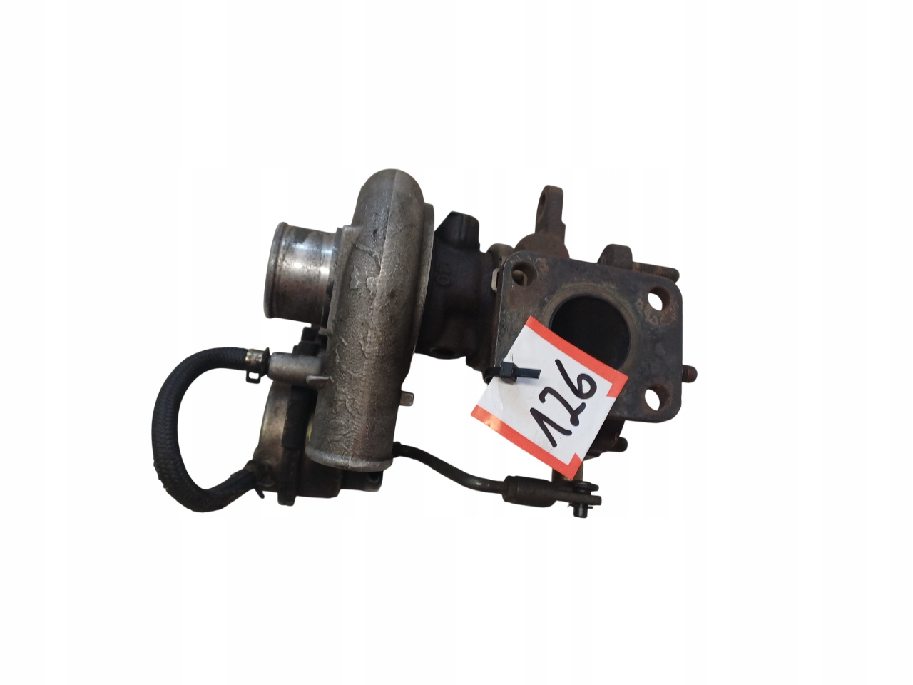 KIA HYUNDAI 2.0 CRDI TURBOSPRĘŻARKA 2823127000