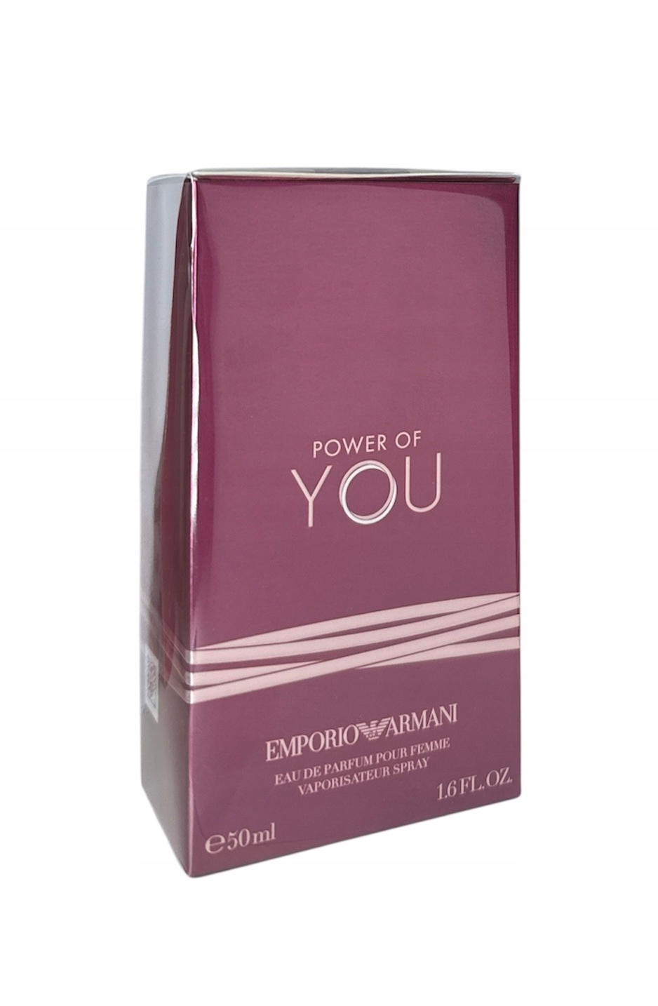 Emporio Armani Power Of You Pour Femme Edp 50 ML Produkt