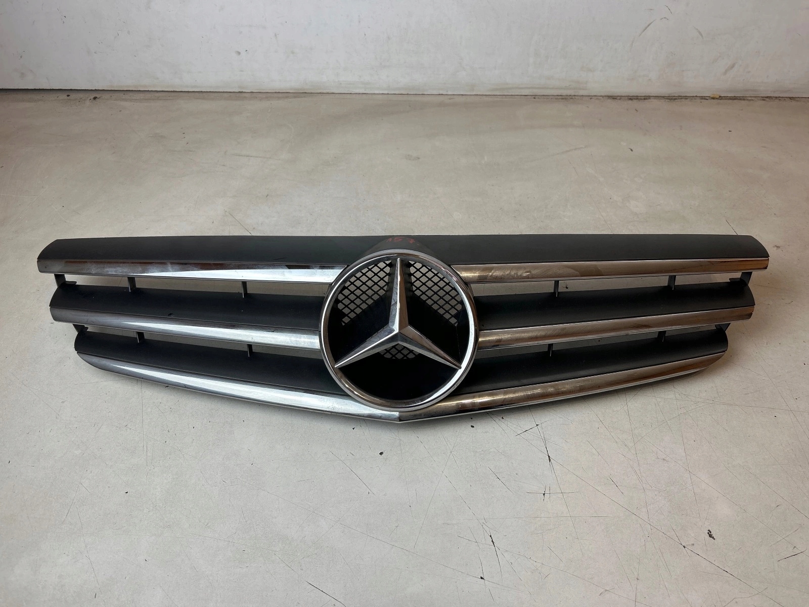 grill grille Mercedes CLC W203