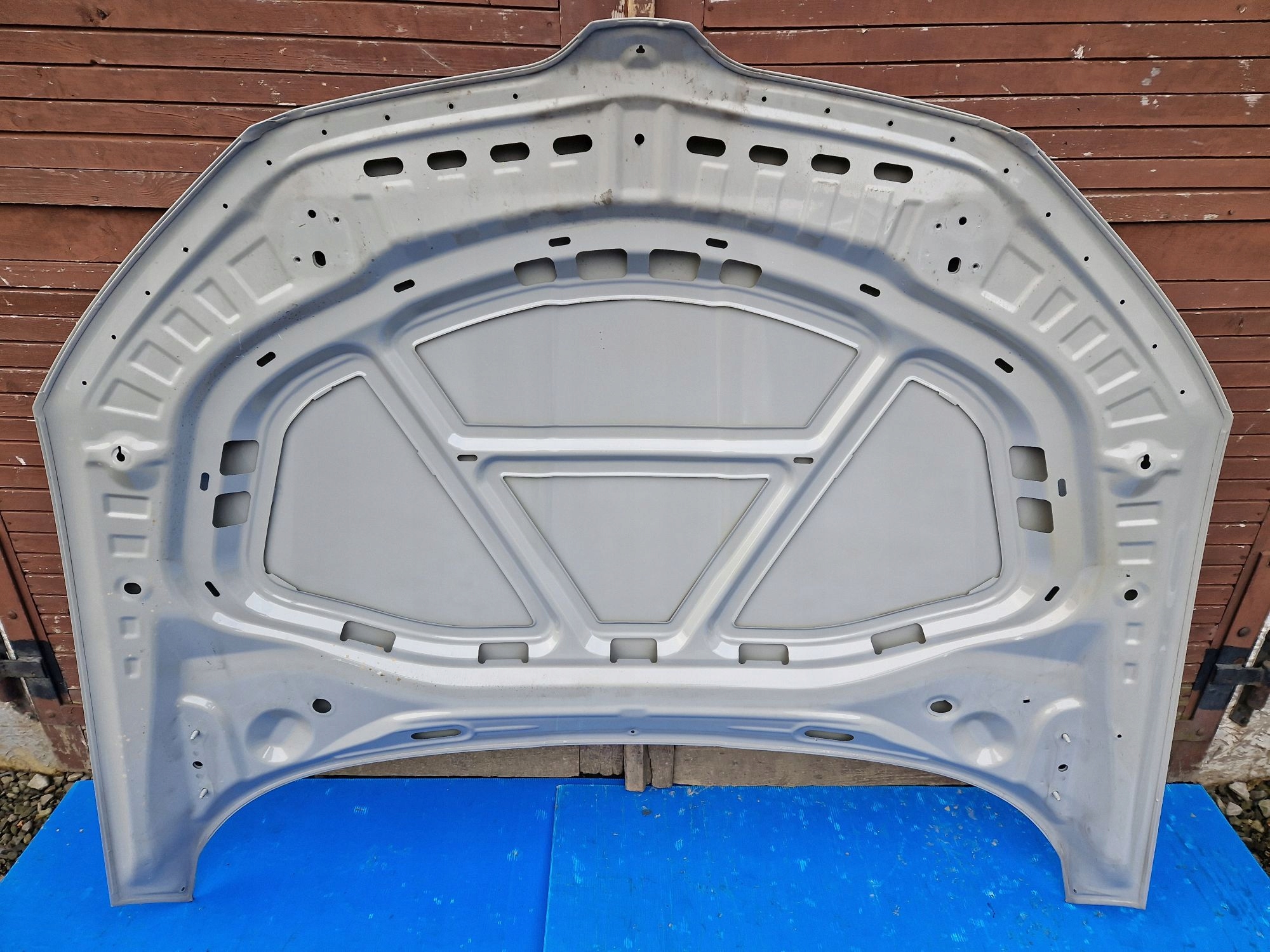 engine housing cover bonnet SKODA SUPERB III 2015R->