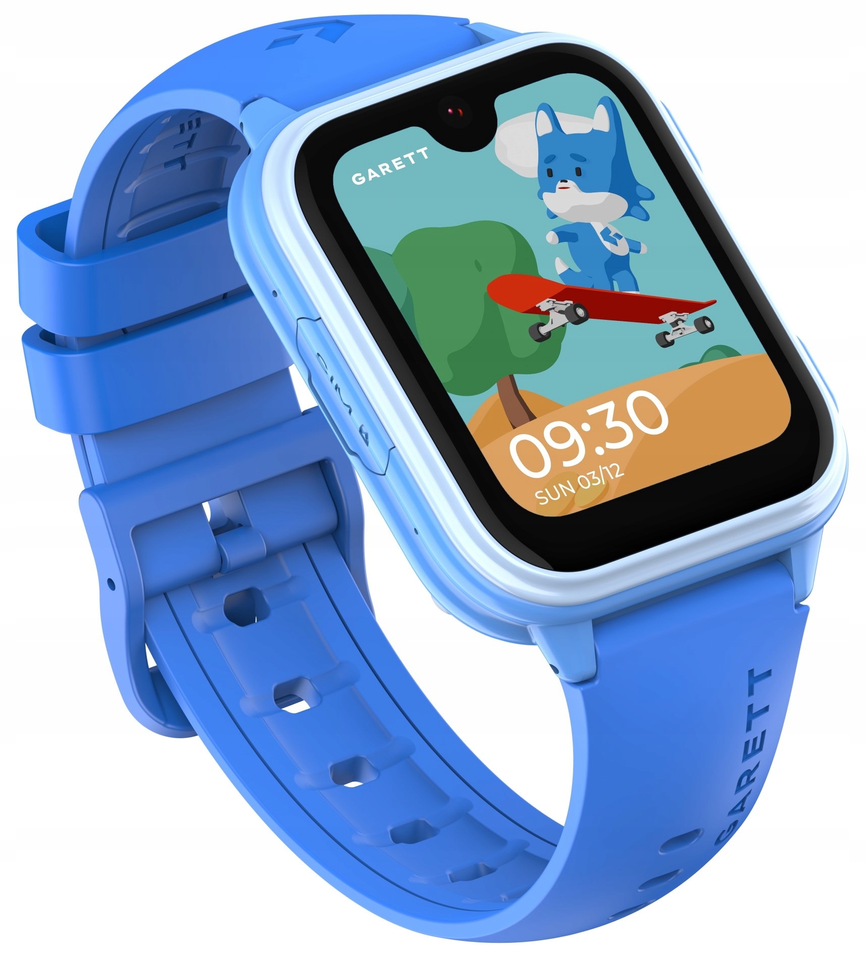 Smartwatch Garett Kids Vibe 4G Niebieski