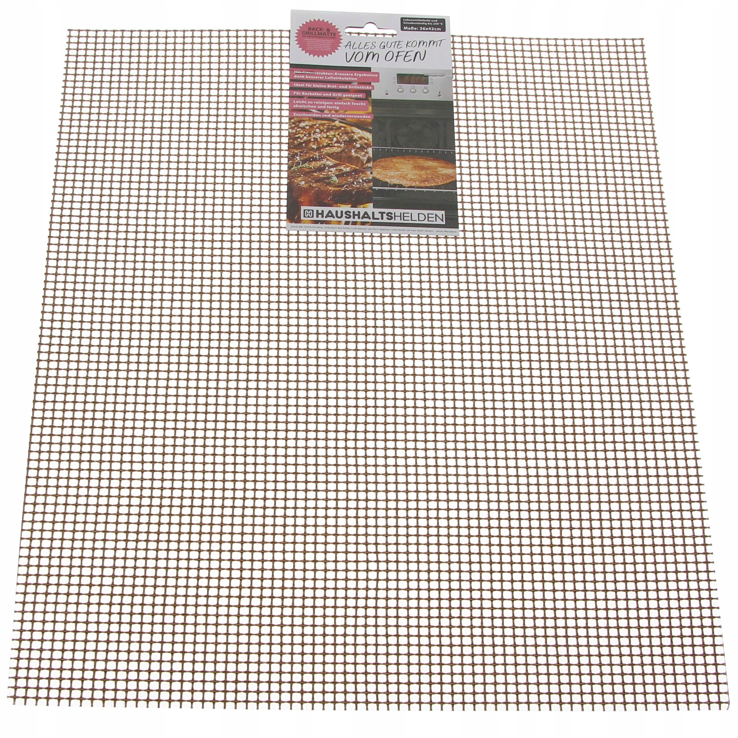 

Mata Do Grillowania Grill Pieczenia Wielorazowa