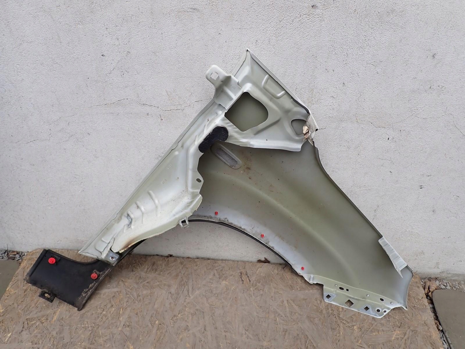 fender left front front FIAT PANDA 3 III 312 2011- CROSS 51931802