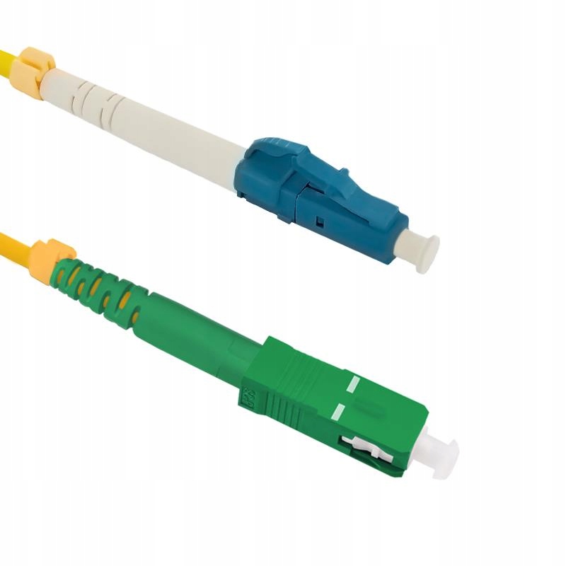 Patchcord Światłowodowy Qoltec 54331 G652D 1m 5 sztuk