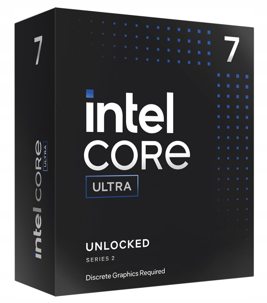 Intel Core Ultra 7 265KF Arrow Lake LGA1851 max. 5,5GHz 8P+12E/20T