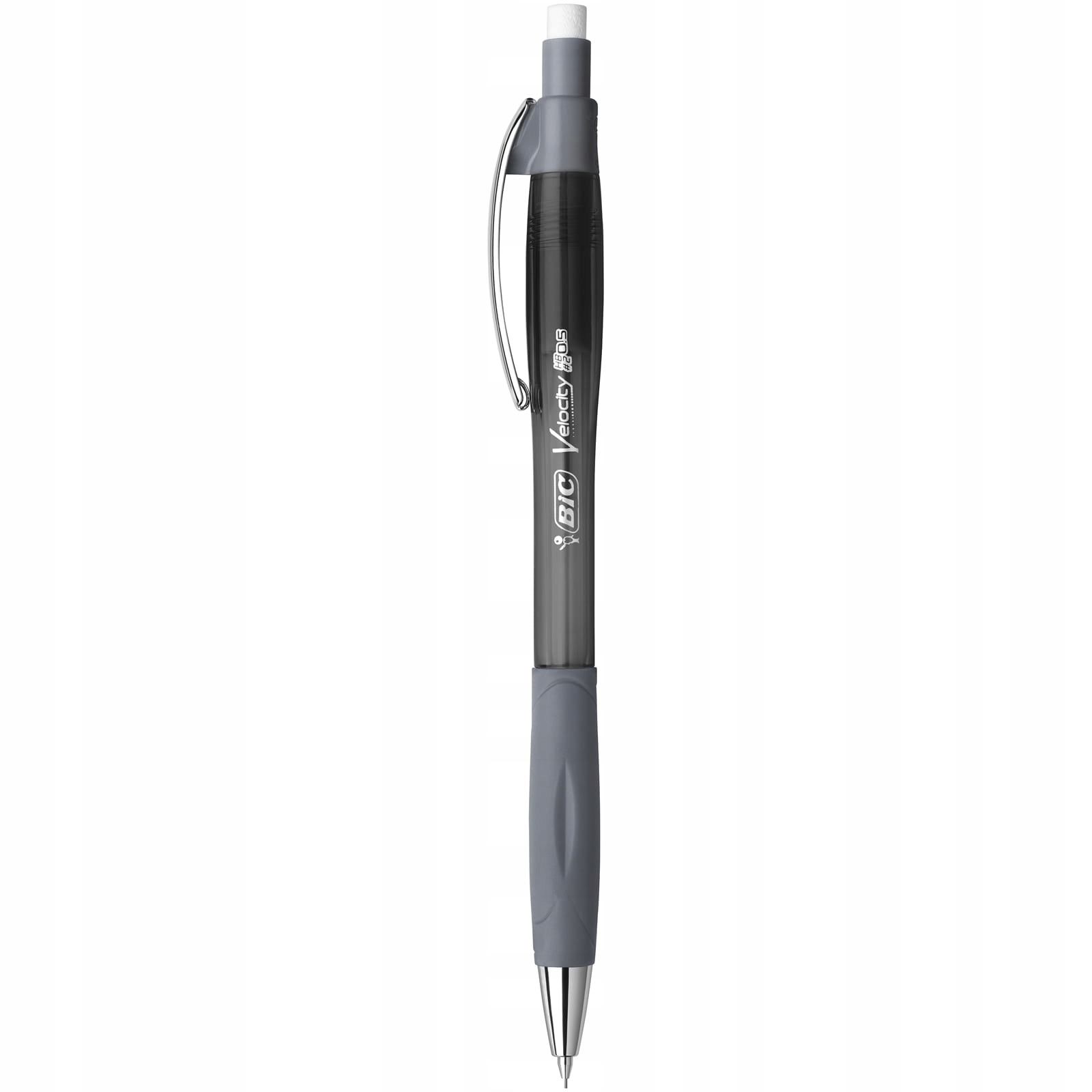 

Ołówek Velocity Pro 0,5mm z gumką Bic Atlantis