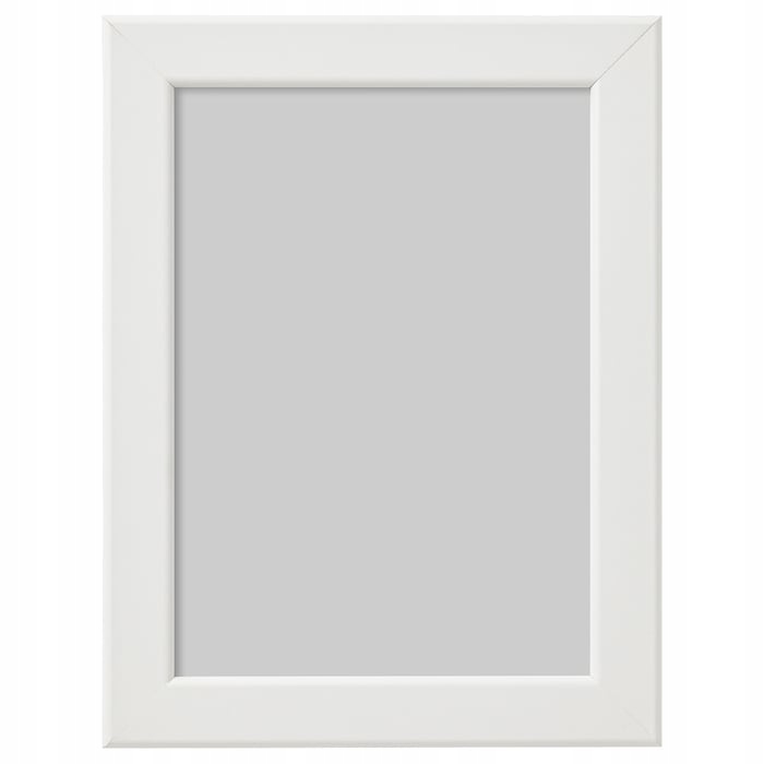 

Ikea Fiskbo Ramka Biała 13X18 CM