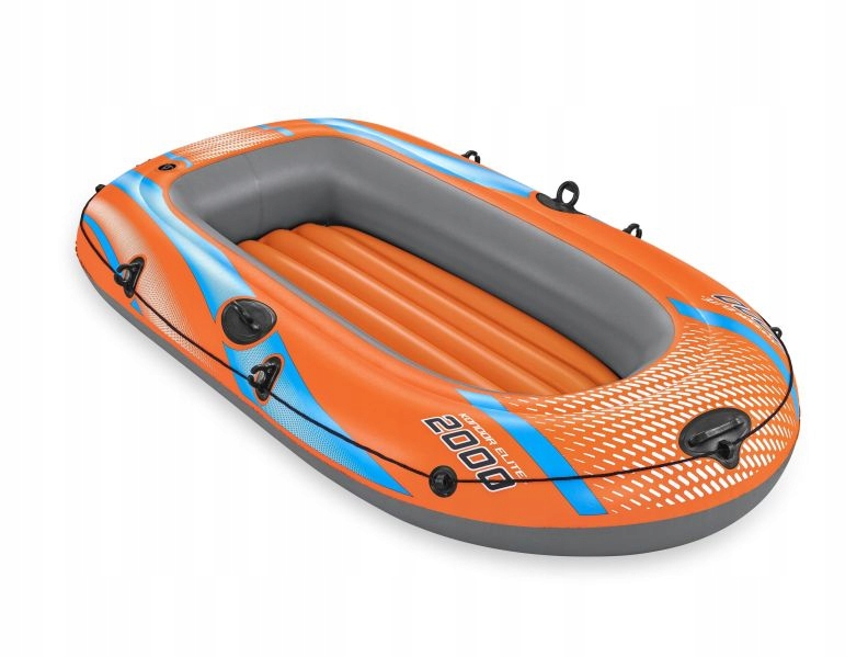 Bestway Nafukovací člun Kondor Elite 2000 196 x 106 x 31 cm 61139