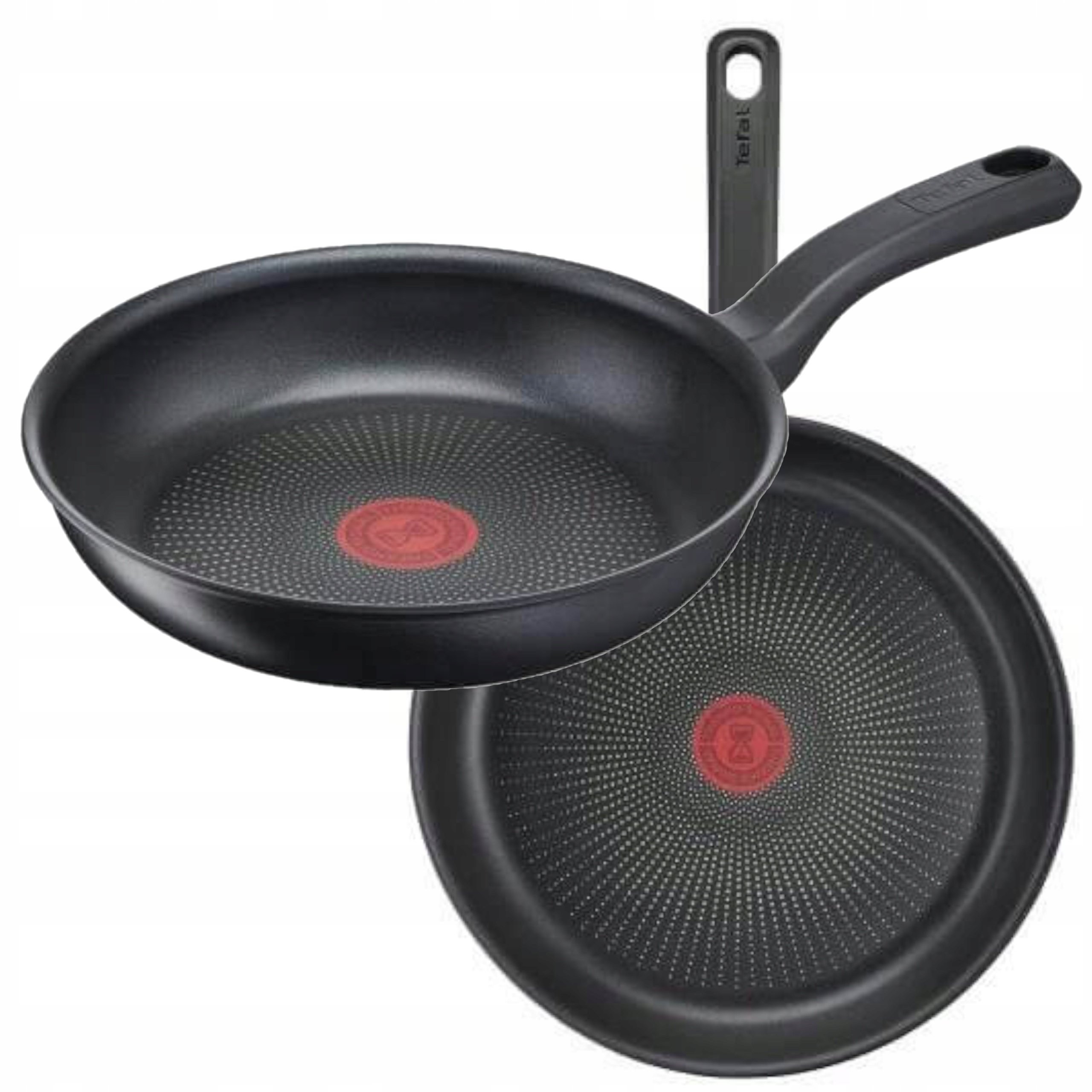 

Patelnia Tytan Tefal So Cheff 24cm Indukcja G26704