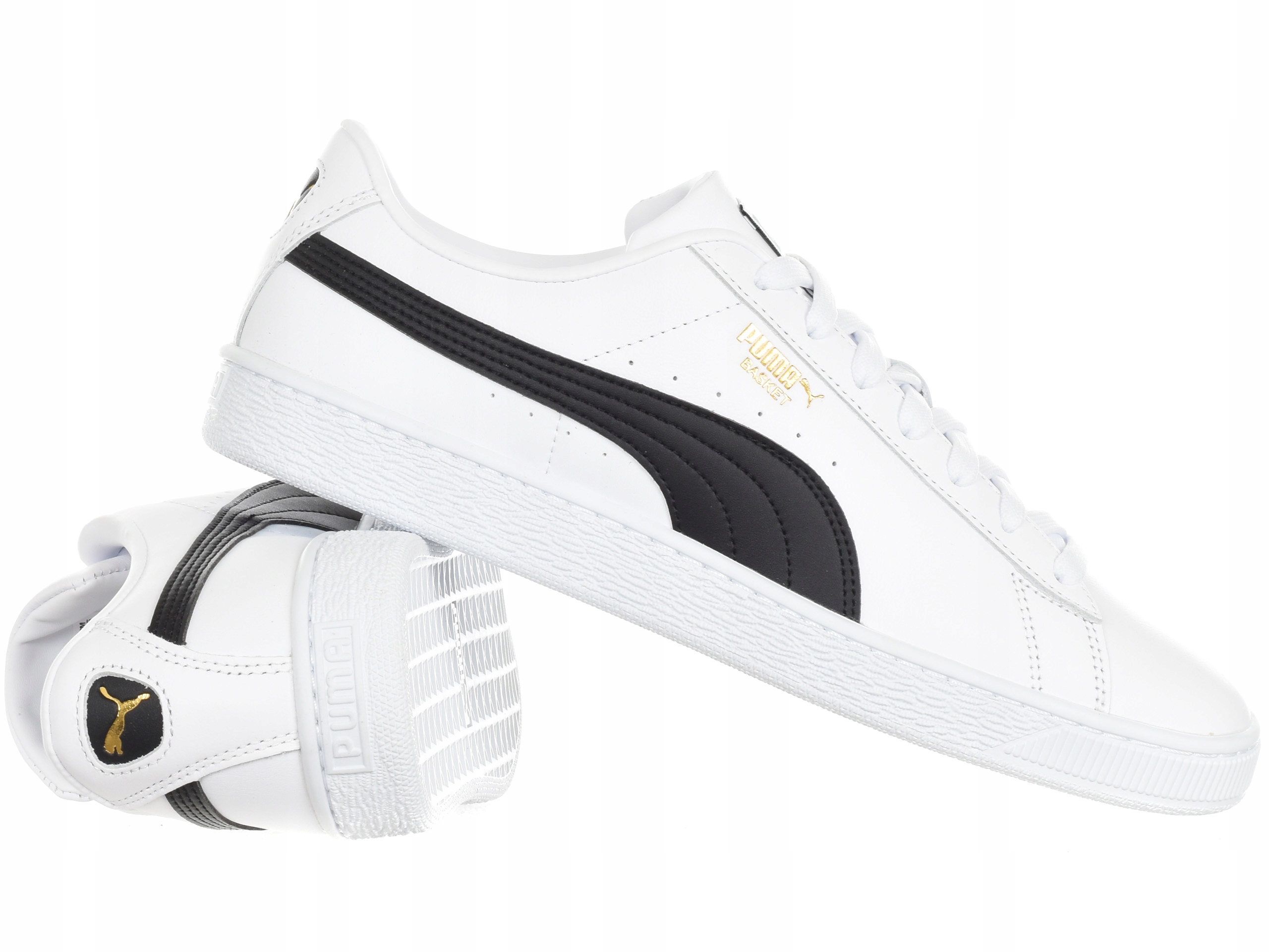 Pánské boty Puma Basket Classic XXI 374923-02