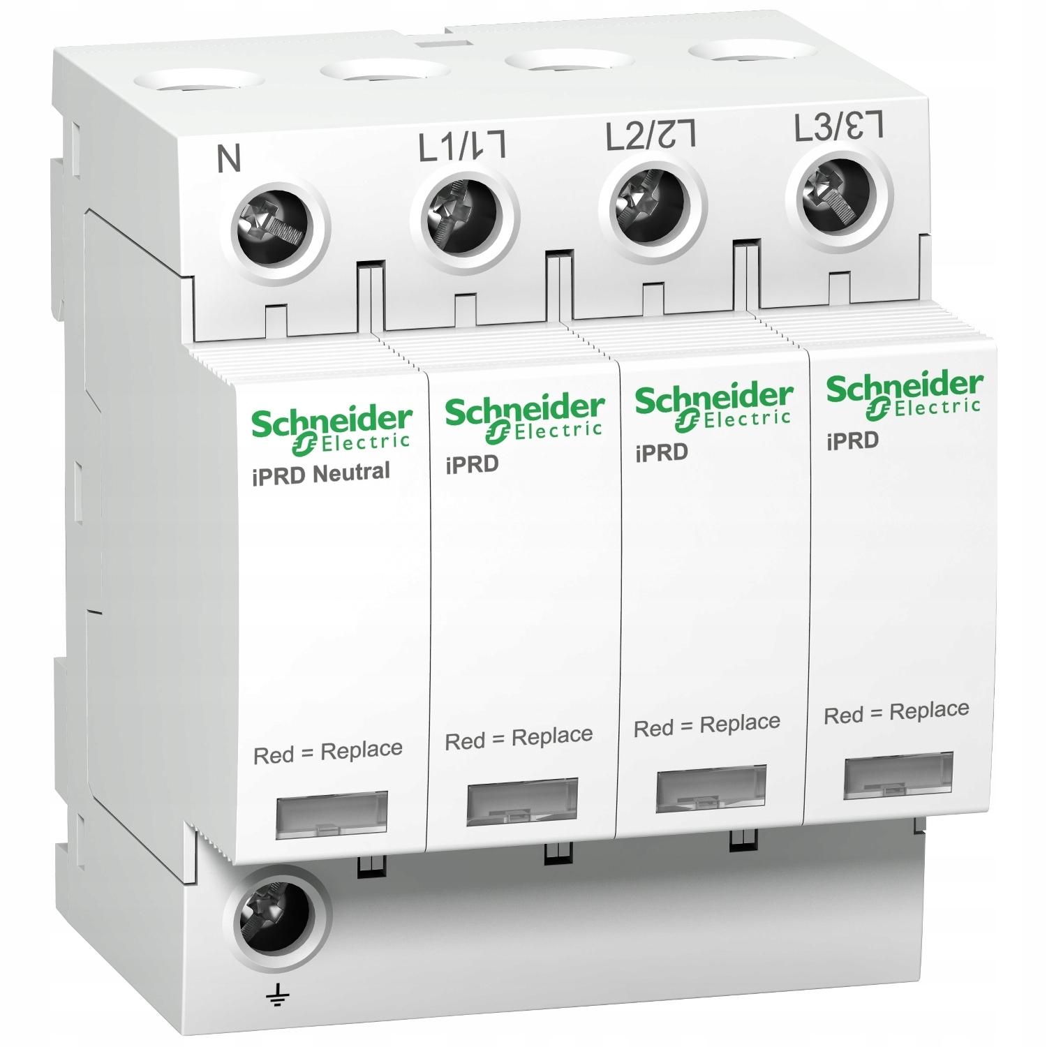 Schneider Omezení Přepětí iPRD-20-20kA-350V-3PN A9L20600
