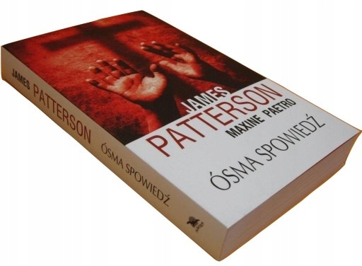 Ósma spowiedź James Patterson