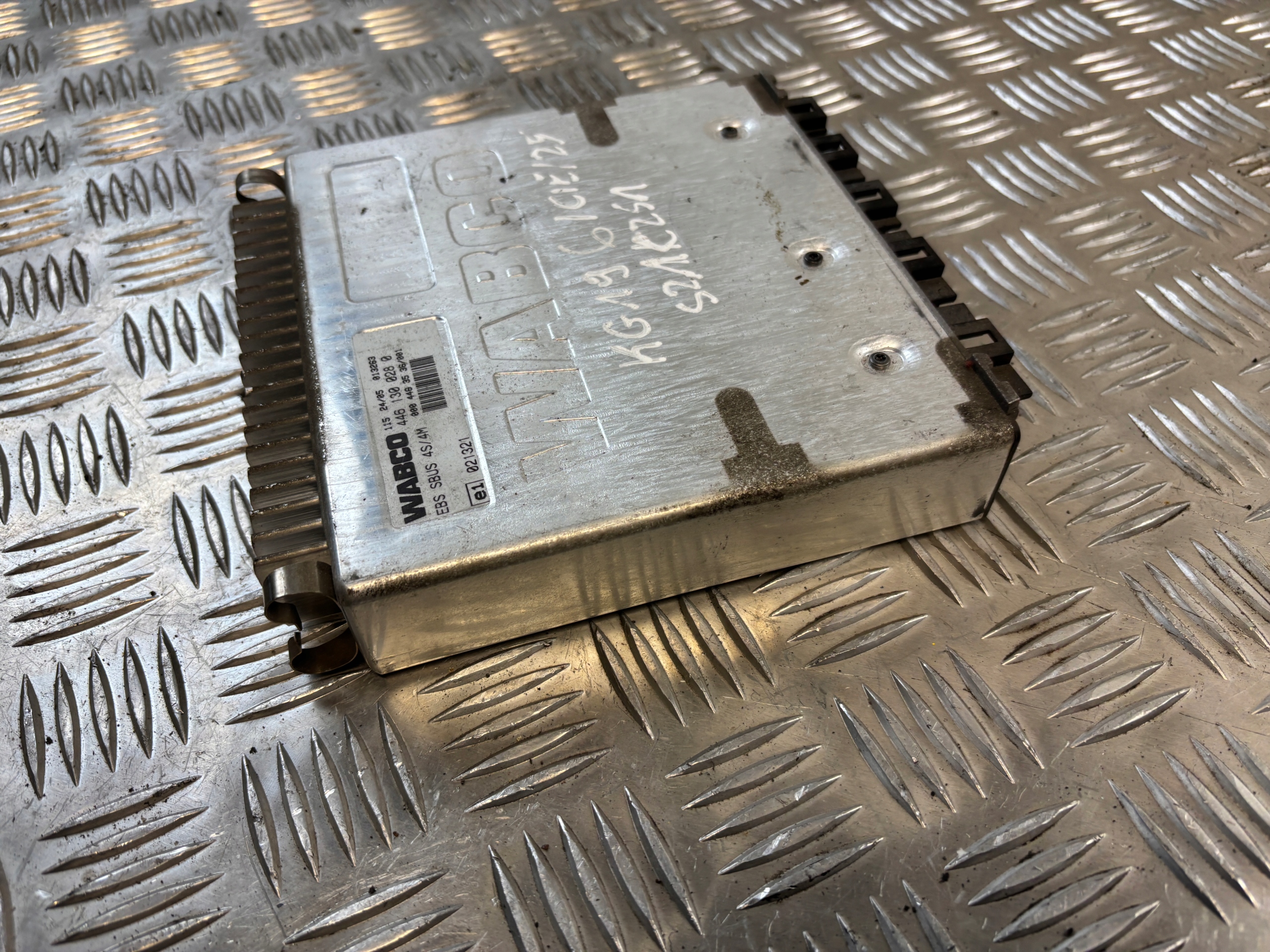 control unit EBS Wabco 4461300280